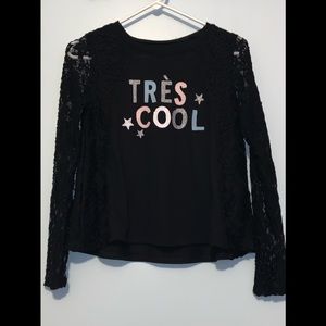 Preowned Abercrombie kids top